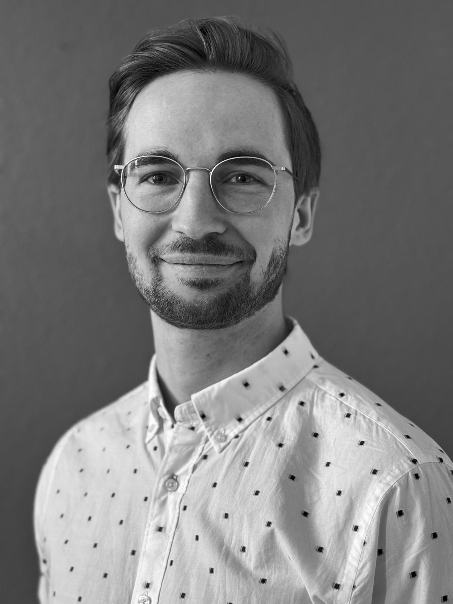 Dr. med. Philipp Mattar, Co-Founder & CMO · Chief Medical Officer